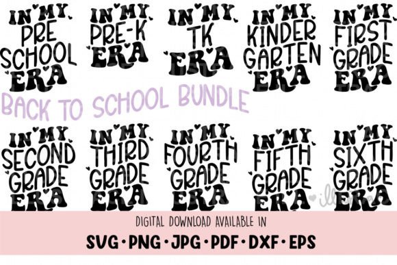 Grade Svg for School Shirt Designs: A Graphic Asset Review