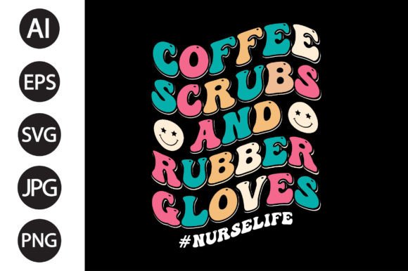 Groovy Baseball T Shirt Design Svg for T-Shirt Designs and Graphics
