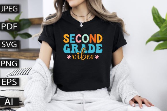 Second Grade Vibes Embroidery Review