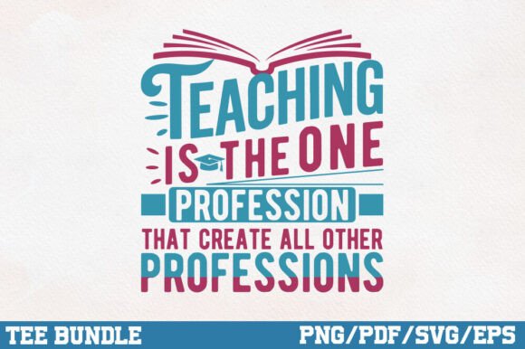 Teaching Create All Other Professions Embroidery Review
