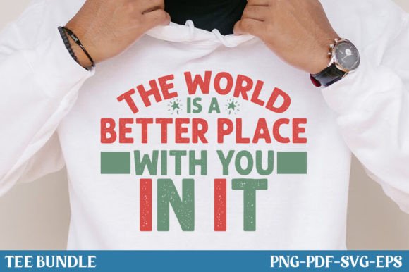 World Is A Better Place with You in It Graphics for Blog & Website Use